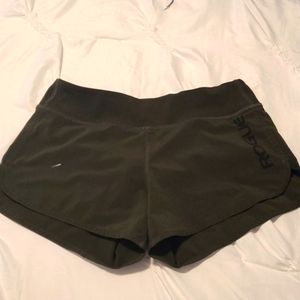 Rogue shorts